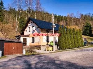 Prodej rodinného domu, Červená Voda, 154 m2