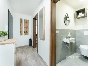 Pronájem bytu 2+kk, Praha, Plzeňská, 43 m2