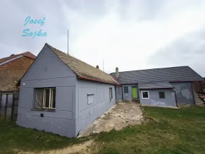 Prodej vícegeneračního domu, Dolní Vilémovice, 150 m2