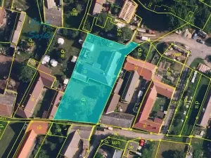 Prodej vícegeneračního domu, Dolní Vilémovice, 150 m2