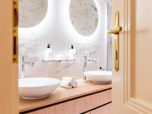 Prodej bytu 4+kk, Praha - Bubeneč, Puškinovo náměstí, 147 m2