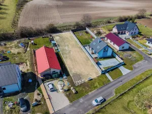 Prodej pozemku pro bydlení, Hrobce, Pod Skalou, 715 m2