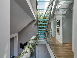 Pronájem bytu 4+kk, Praha - Vinohrady, Laubova, 260 m2