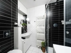 Pronájem bytu 1+kk, Praha - Krč, Antala Staška, 35 m2