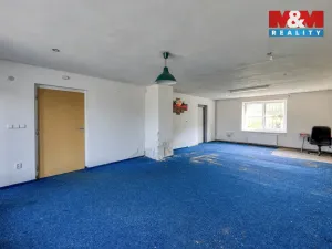 Pronájem obchodního prostoru, Nýřany, Revoluční, 47 m2