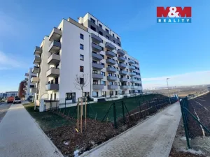 Pronájem bytu 3+kk, Praha - Hlubočepy, Fabiánové, 63 m2