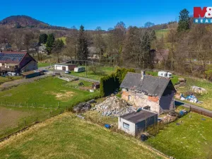 Prodej rodinného domu, Cvikov - Lindava, 70 m2