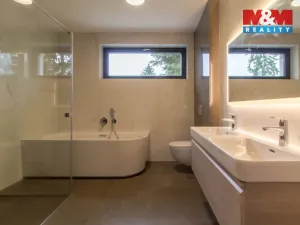 Pronájem rodinného domu, Praha - Suchdol, Nad spáleným mlýnem, 270 m2