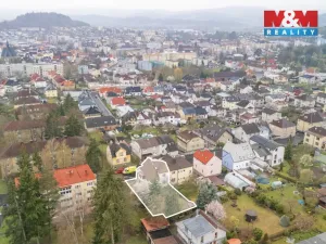 Prodej rodinného domu, Klatovy - Klatovy II, Procházkova, 155 m2