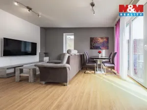 Prodej bytu 2+kk, Vrané nad Vltavou, U Elektrárny, 48 m2