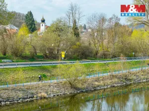 Prodej bytu 2+kk, Vrané nad Vltavou, U Elektrárny, 48 m2