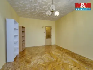 Pronájem bytu 2+1, Plzeň - Doubravka, Mohylová, 56 m2