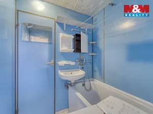 Pronájem bytu 2+1, Plzeň - Doubravka, Mohylová, 56 m2