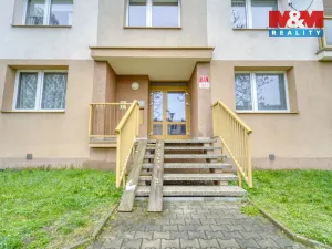 Pronájem bytu 2+1, Plzeň - Doubravka, Mohylová, 56 m2