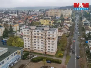 Pronájem bytu 2+1, Plzeň - Doubravka, Mohylová, 56 m2