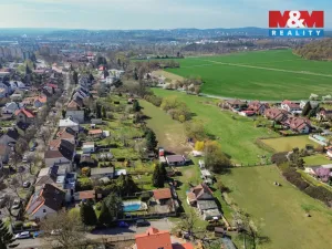 Prodej pozemku pro bydlení, Plzeň - Újezd, 6691 m2