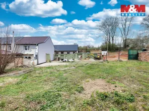 Prodej pozemku pro bydlení, Tištín, 800 m2