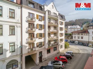 Prodej bytu 3+kk, Karlovy Vary, Raisova, 72 m2
