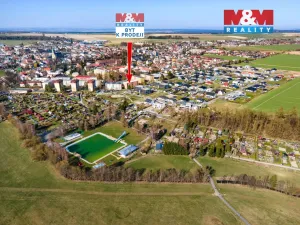 Prodej bytu 1+1, Polička - Horní Předměstí, M. Bureše, 37 m2