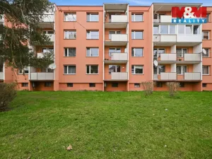 Prodej bytu 2+1, Mohelnice, nám. Kosmonautů, 54 m2
