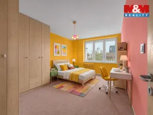 Prodej bytu 2+1, Praha - Vršovice, Arménská, 52 m2