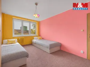 Prodej bytu 2+1, Praha - Vršovice, Arménská, 52 m2