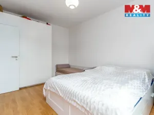 Prodej bytu 2+kk, Praha - Horní Měcholupy, Mantovská, 50 m2