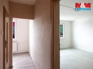 Prodej bytu 1+1, Česká Lípa, Jáchymovská, 35 m2