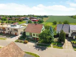 Prodej rodinného domu, Prosiměřice, 237 m2