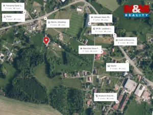 Prodej rodinného domu, Pěnčín, 323 m2