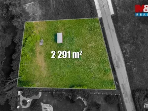 Prodej zahrady, Hrádek nad Nisou - Dolní Suchá, 2291 m2