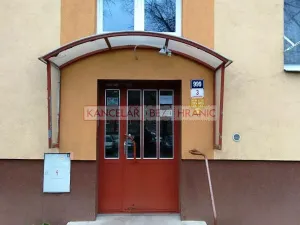 Prodej bytu 2+1, Ostrava, Jilemnického náměstí, 54 m2