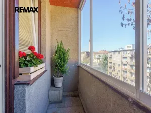 Prodej bytu 3+kk, Praha - Košíře, Slávy Horníka, 66 m2