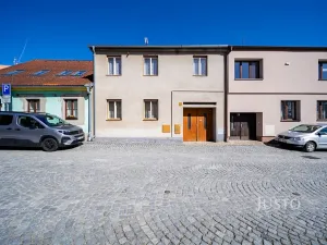 Prodej rodinného domu, Třeboň, Přemyslova, 113 m2