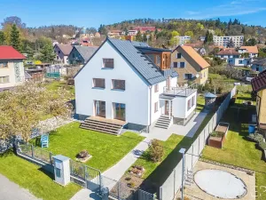 Prodej rodinného domu, Slapy, 309 m2