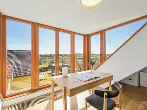 Prodej rodinného domu, Slapy, 309 m2