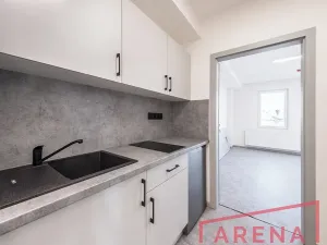 Pronájem bytu 1+kk, Brno, Tovární, 25 m2