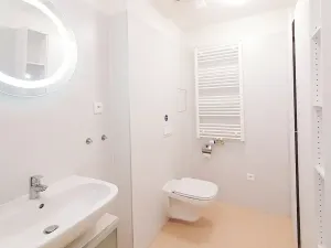 Pronájem bytu 2+kk, Praha - Jinonice, Pod stolovou horou, 56 m2