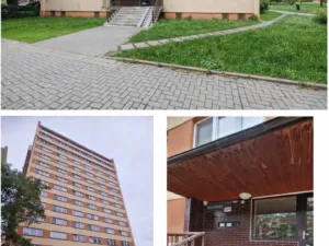 Pronájem bytu 3+1, Ostrava - Moravská Ostrava, Petra Křičky, 54 m2