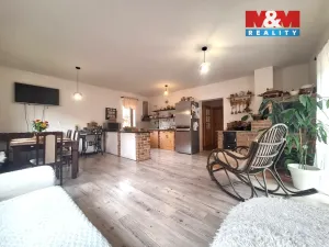 Prodej rodinného domu, Pohledy - Horní Hynčina, 112 m2