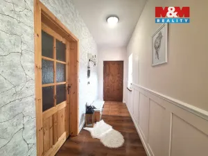 Prodej rodinného domu, Pohledy - Horní Hynčina, 112 m2