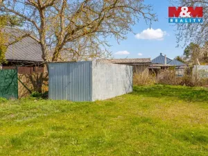 Prodej pozemku pro bydlení, Jaroměř, 1225 m2