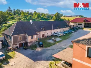 Prodej rodinného domu, Hudlice, U Panské zdi, 89 m2