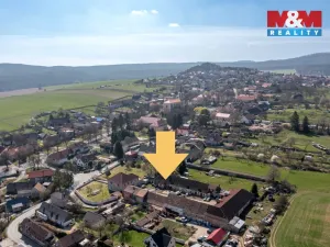 Prodej rodinného domu, Hudlice, U Panské zdi, 89 m2