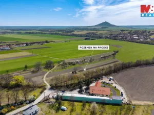 Prodej pole, Třebenice, 3309 m2