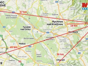 Prodej louky, Rokytnice v Orlických horách, 609 m2