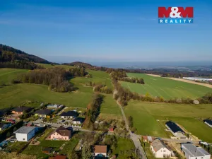 Prodej pozemku pro bydlení, Frýdek-Místek - Chlebovice, 1056 m2