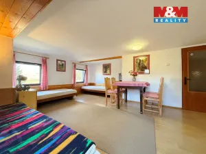 Prodej ubytování, Teplice nad Metují - Zdoňov, 265 m2