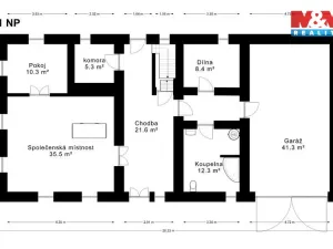 Prodej ubytování, Teplice nad Metují - Zdoňov, 265 m2