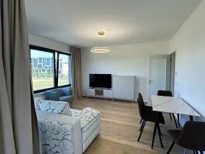 Pronájem bytu 2+kk, Praha - Karlín, Sokolova, 67 m2